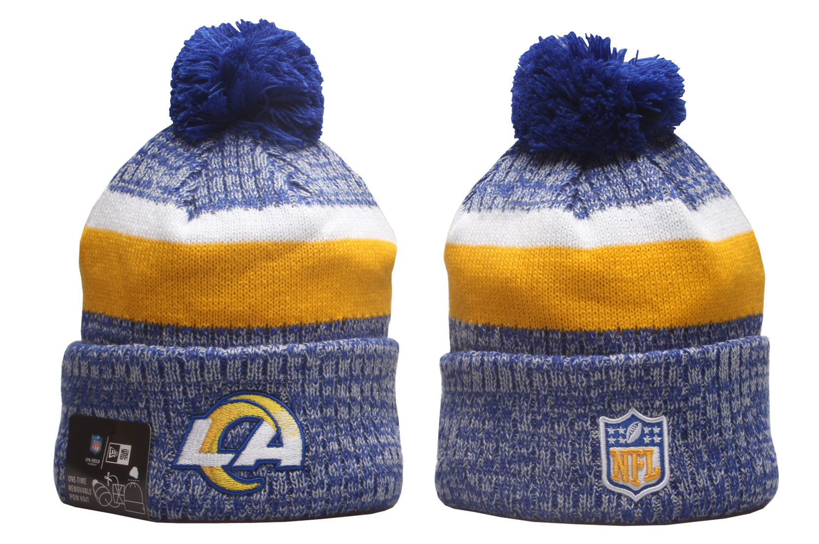 2023 NFL Beanies47->los angeles chargers->NFL Jersey